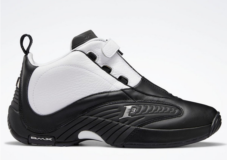 reebok answer 4 step over